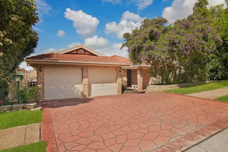 56 Diamond Avenue, Glenwood NSW 2768