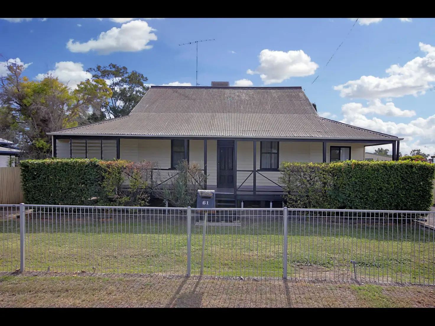 Main view of Homely house listing, 61 LAGOON STREET, Goondiwindi QLD 4390