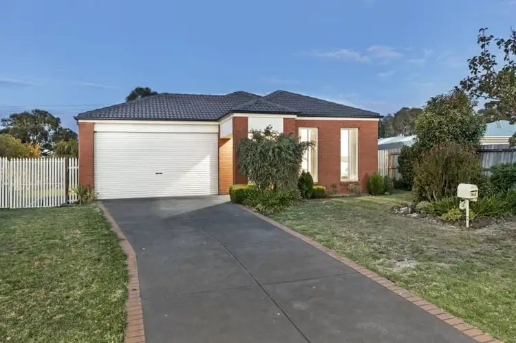 12 Kiwi Court, New Gisborne VIC 3438