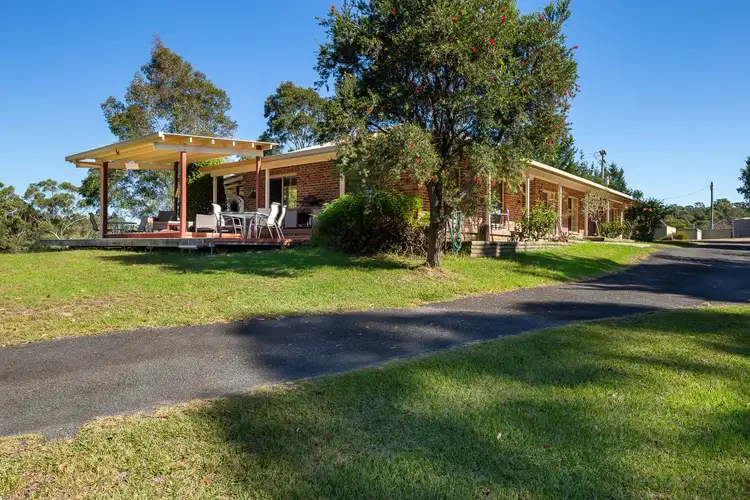 Main view of Homely house listing, 18 Crystal Lane, North Batemans Bay NSW 2536