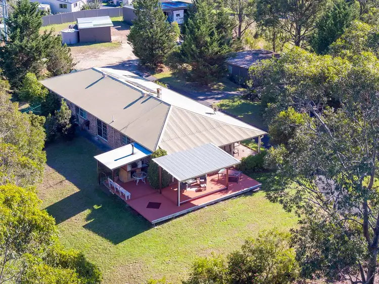 Second view of Homely house listing, 18 Crystal Lane, North Batemans Bay NSW 2536