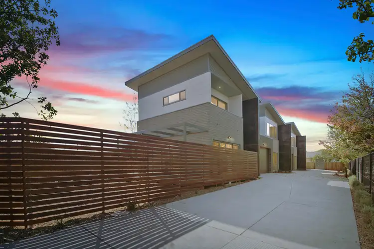1/12 Hardman St, O'connor ACT 2602