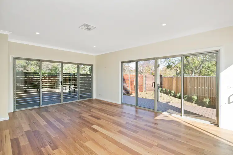 Third view of Homely townhouse listing, 1/12 Hardman St, O'connor ACT 2602