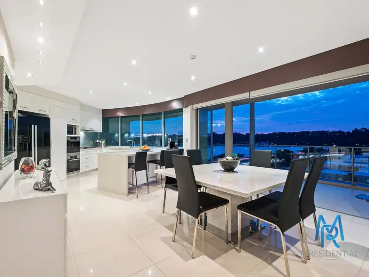 Fifth view of Homely apartment listing, 13/4 Scott Street, South Perth WA 6151