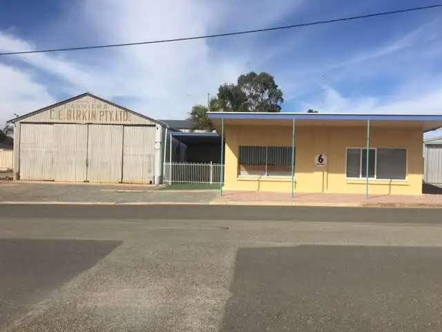 Main view of Homely house listing, 6 Sholl St, Port Neill SA 5604