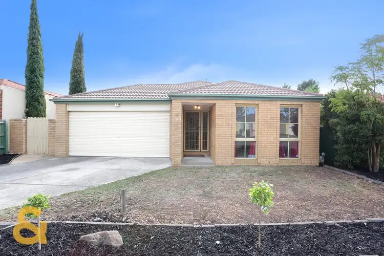 9 Mensa Court, Roxburgh Park VIC 3064
