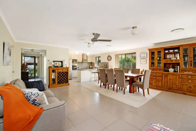 Third view of Homely house listing, 4 Pyramus Way, Tanilba Bay NSW 2319