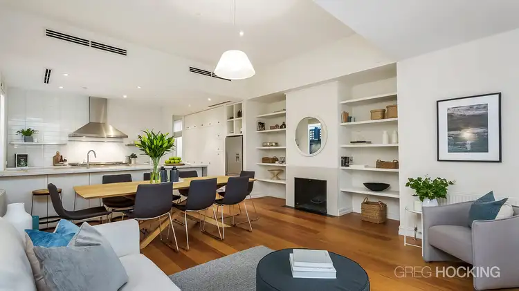 Main view of Homely house listing, 50 Twyford Street, Williamstown VIC 3016