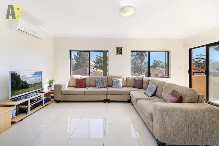 Second view of Homely unit listing, 4/78-80 Barbara BLVD, Seven Hills NSW 2147