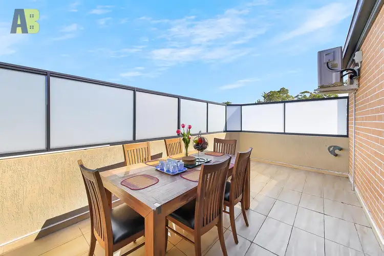 Third view of Homely unit listing, 4/78-80 Barbara BLVD, Seven Hills NSW 2147