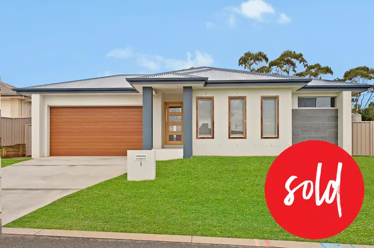 6 Lena Lane, Port Macquarie NSW 2444