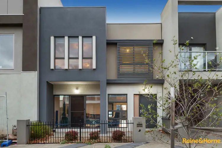 141 THE ESPLANADE, Caroline Springs VIC 3023