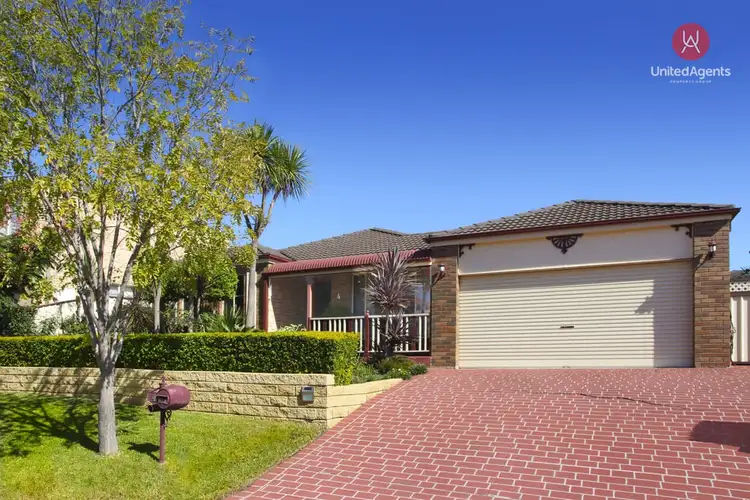 Main view of Homely house listing, 4 Leichhardt Street, Horningsea Park NSW 2171