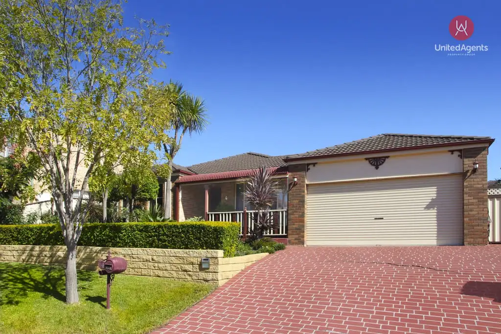 Main view of Homely house listing, 4 Leichhardt Street, Horningsea Park NSW 2171