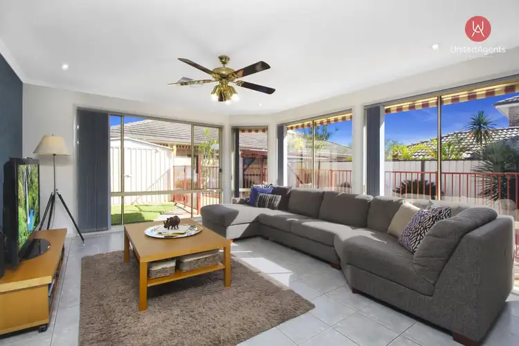 Second view of Homely house listing, 4 Leichhardt Street, Horningsea Park NSW 2171