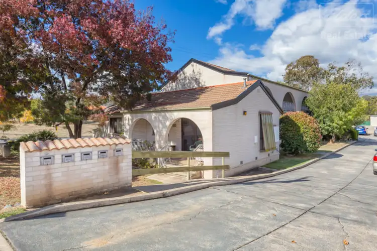 Second view of Homely townhouse listing, 3/47 Booth Street, Queanbeyan East NSW 2620