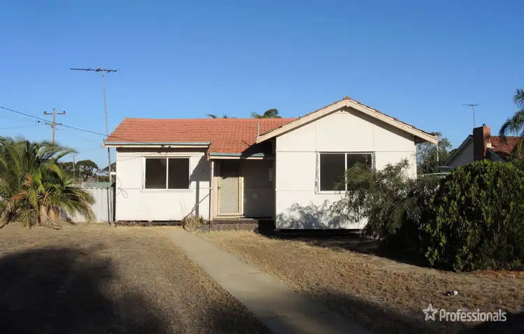 Main view of Homely house listing, 18 Touche Street, Three Springs WA 6519