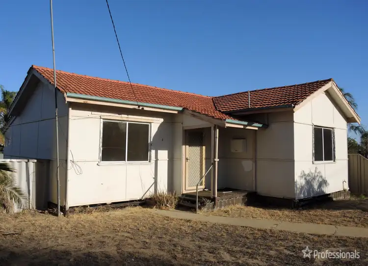 Second view of Homely house listing, 18 Touche Street, Three Springs WA 6519