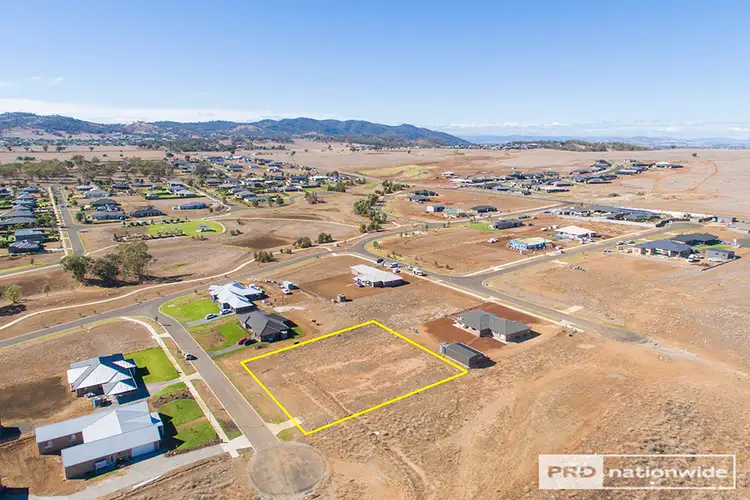 Main view of Homely land listing, 5 Nash Street, Tamworth NSW 2340