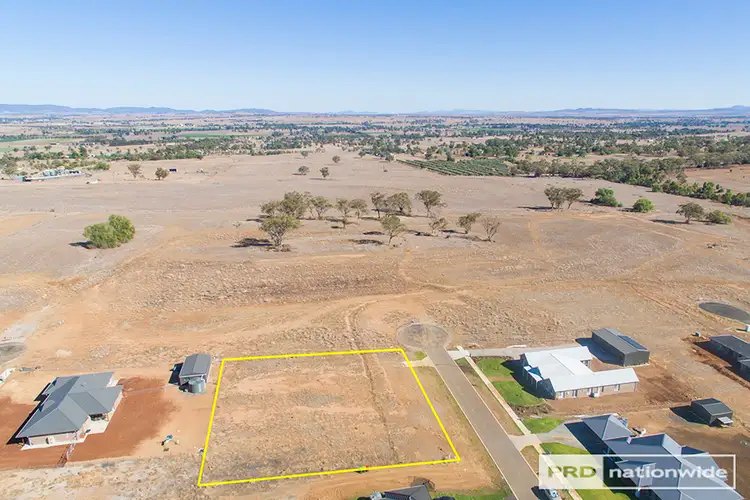 Third view of Homely land listing, 5 Nash Street, Tamworth NSW 2340