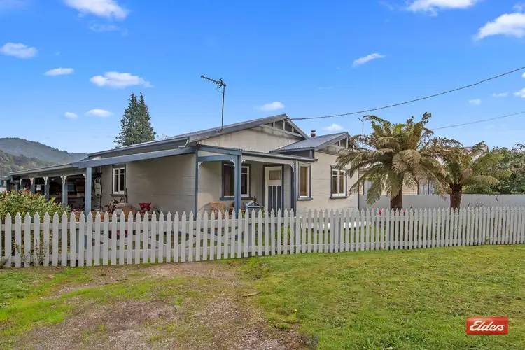 Second view of Homely house listing, 22 Lovett Street, Queenstown TAS 7467
