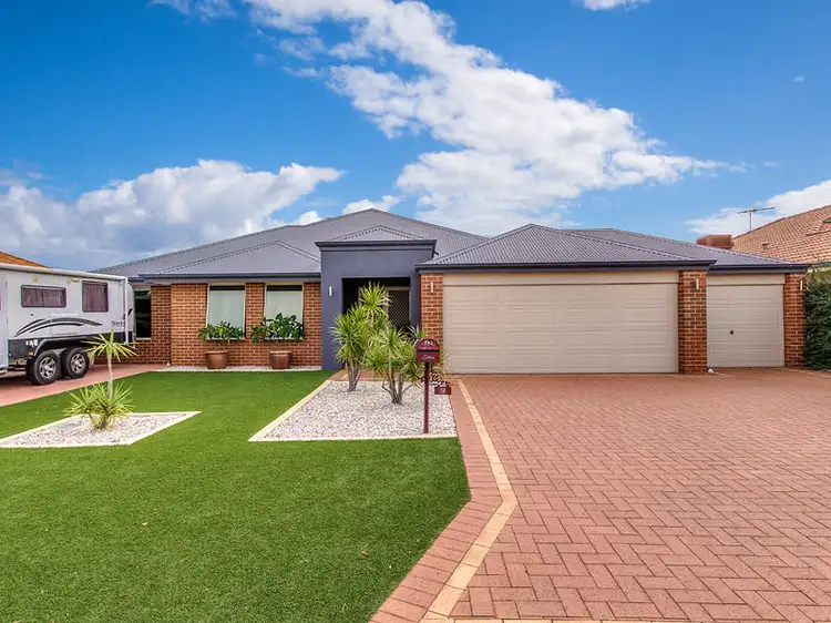 Main view of Homely house listing, 9 Windermere Way, Waikiki WA 6169