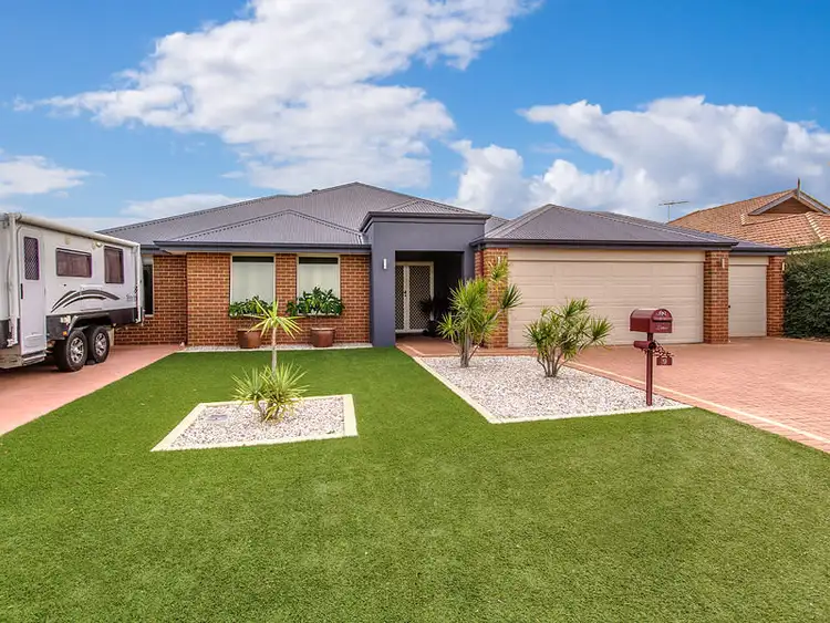 Second view of Homely house listing, 9 Windermere Way, Waikiki WA 6169