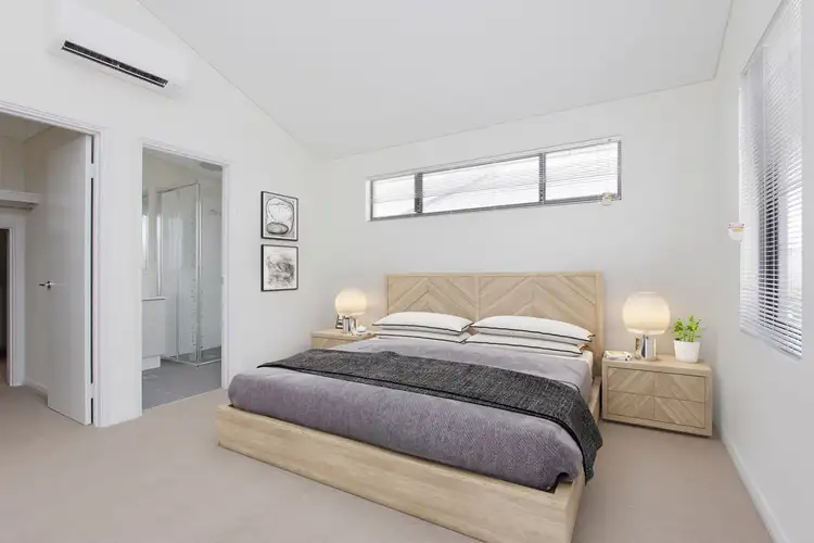 Second view of Homely townhouse listing, 1/12 Laurence Road, Innaloo WA 6018