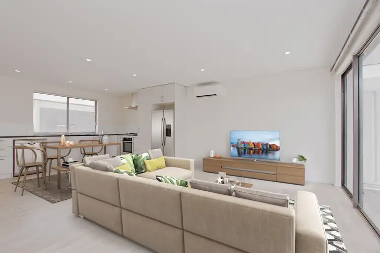 Fourth view of Homely townhouse listing, 1/12 Laurence Road, Innaloo WA 6018