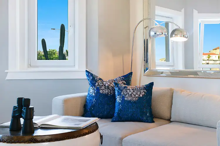 Second view of Homely apartment listing, 3/272 Campbell Parade, Bondi Beach NSW 2026