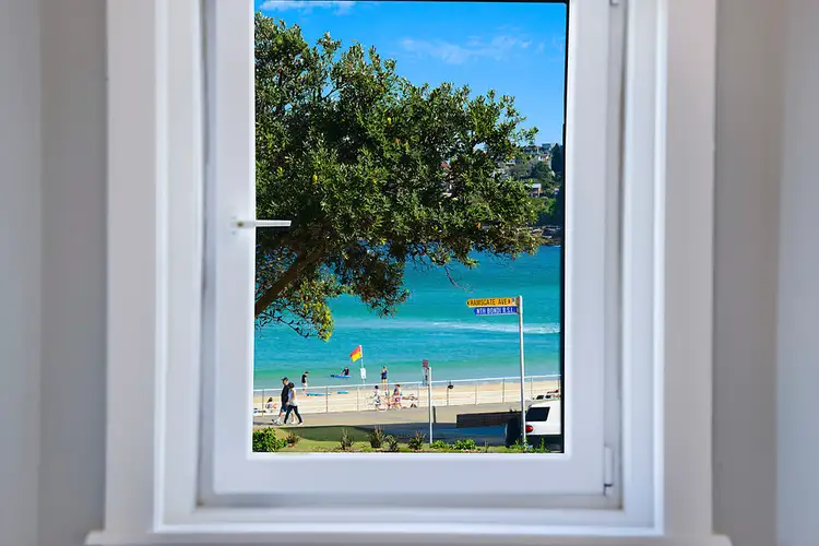 Third view of Homely apartment listing, 3/272 Campbell Parade, Bondi Beach NSW 2026