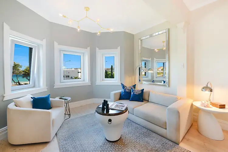 Fifth view of Homely apartment listing, 3/272 Campbell Parade, Bondi Beach NSW 2026