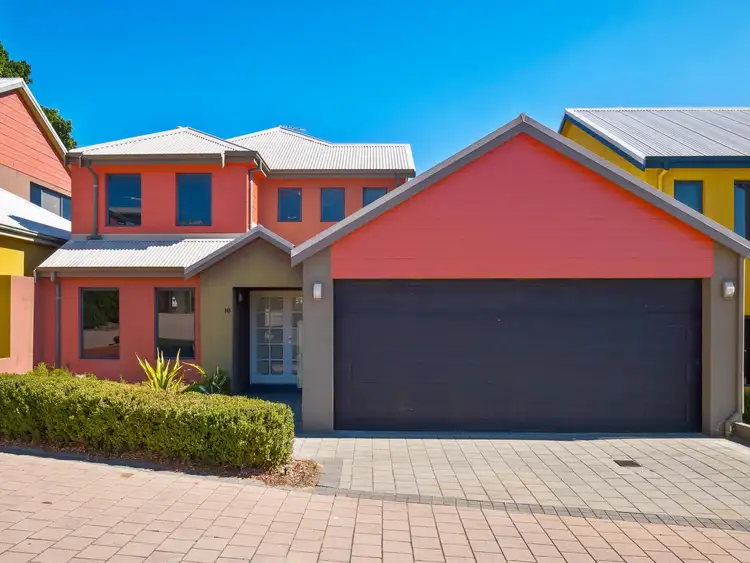 10/7 Fogerthorpe Crescent, Maylands WA 6051