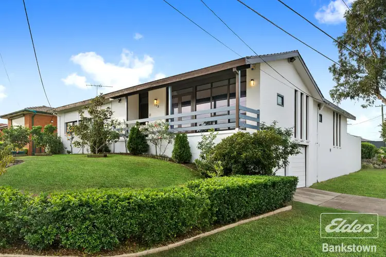 152 Johnston Road, Bass Hill NSW 2197