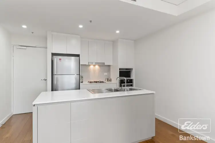 Second view of Homely unit listing, 803/10 French Avenue, Bankstown NSW 2200