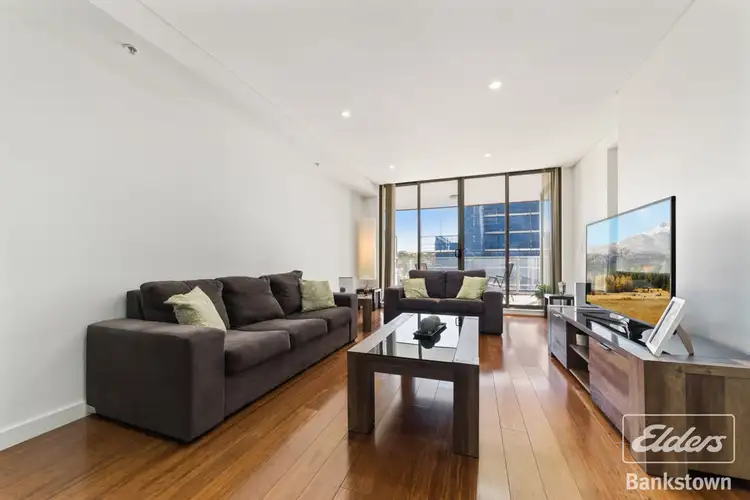 Third view of Homely unit listing, 803/10 French Avenue, Bankstown NSW 2200