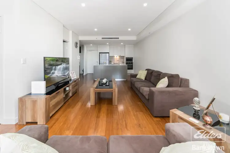 Fourth view of Homely unit listing, 803/10 French Avenue, Bankstown NSW 2200