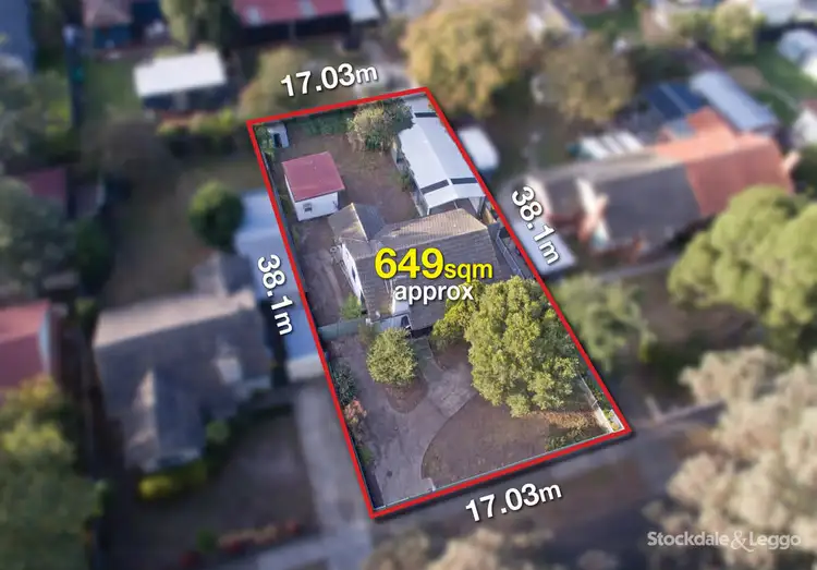 46 Tobruk Avenue, Heidelberg West VIC 3081