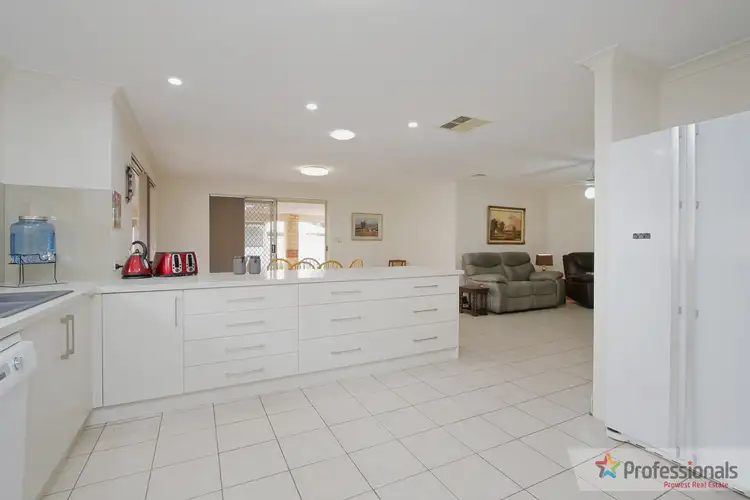 Third view of Homely house listing, 1 Miley Gardens, Willetton WA 6155