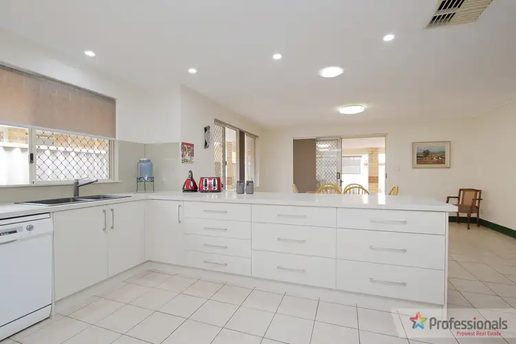 Fourth view of Homely house listing, 1 Miley Gardens, Willetton WA 6155