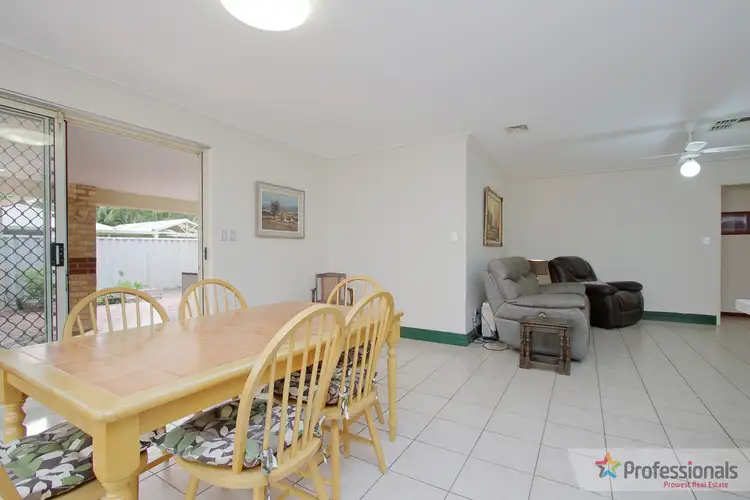 Sixth view of Homely house listing, 1 Miley Gardens, Willetton WA 6155