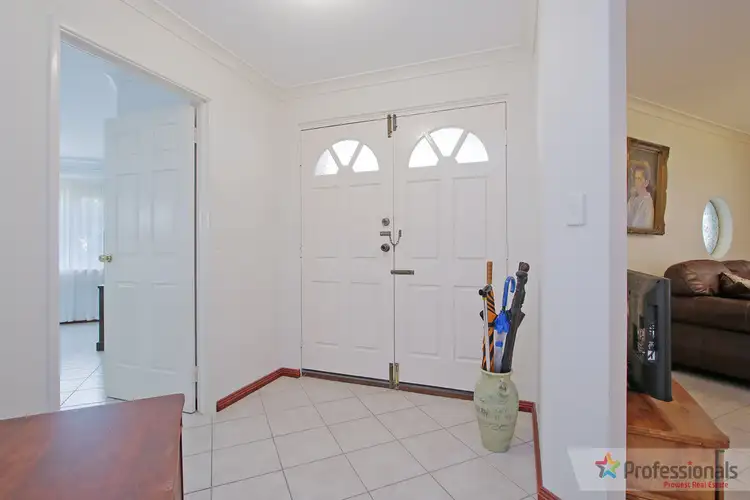 Seventh view of Homely house listing, 1 Miley Gardens, Willetton WA 6155