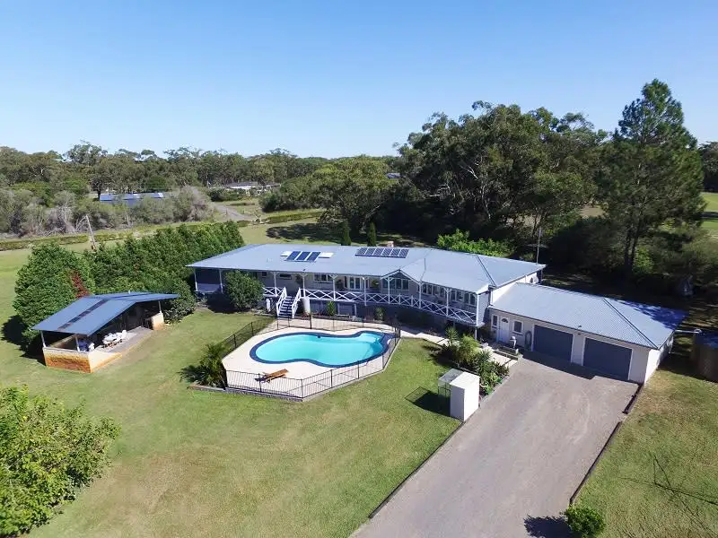 Main view of Homely rural property listing, 6 Trotter Road, Bobs Farm NSW 2316