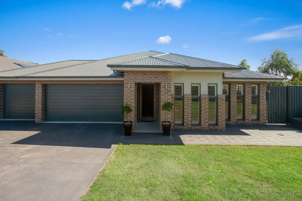 Main view of Homely house listing, 2 Swiftwing Close, Chisholm NSW 2322