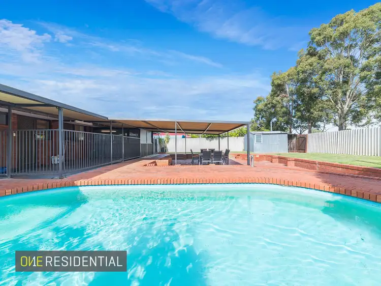 Second view of Homely house listing, 22 Meuller Way, Thornlie WA 6108