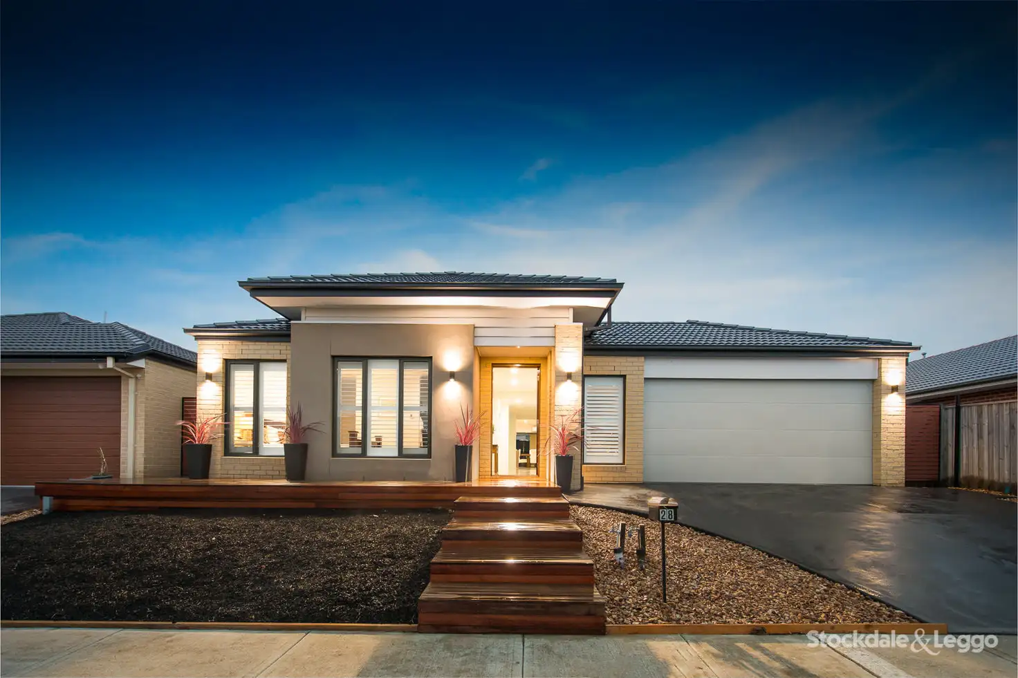 Main view of Homely house listing, 28 Water Fern Grove, Greenvale VIC 3059