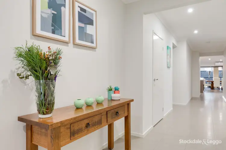 Second view of Homely house listing, 28 Water Fern Grove, Greenvale VIC 3059