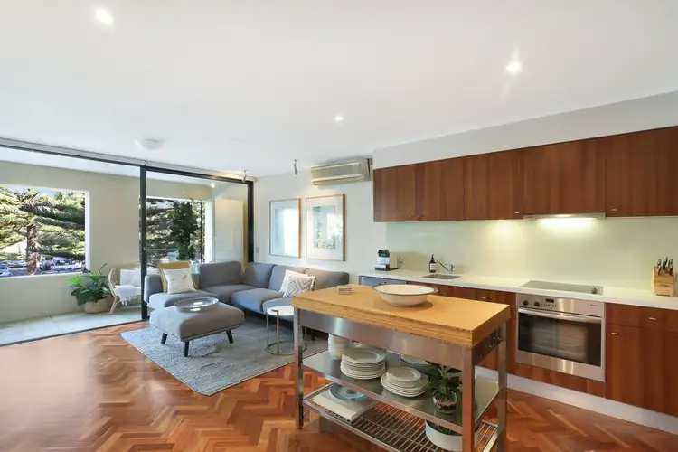 Fourth view of Homely apartment listing, 7/155-159 Dolphin Street, Coogee NSW 2034