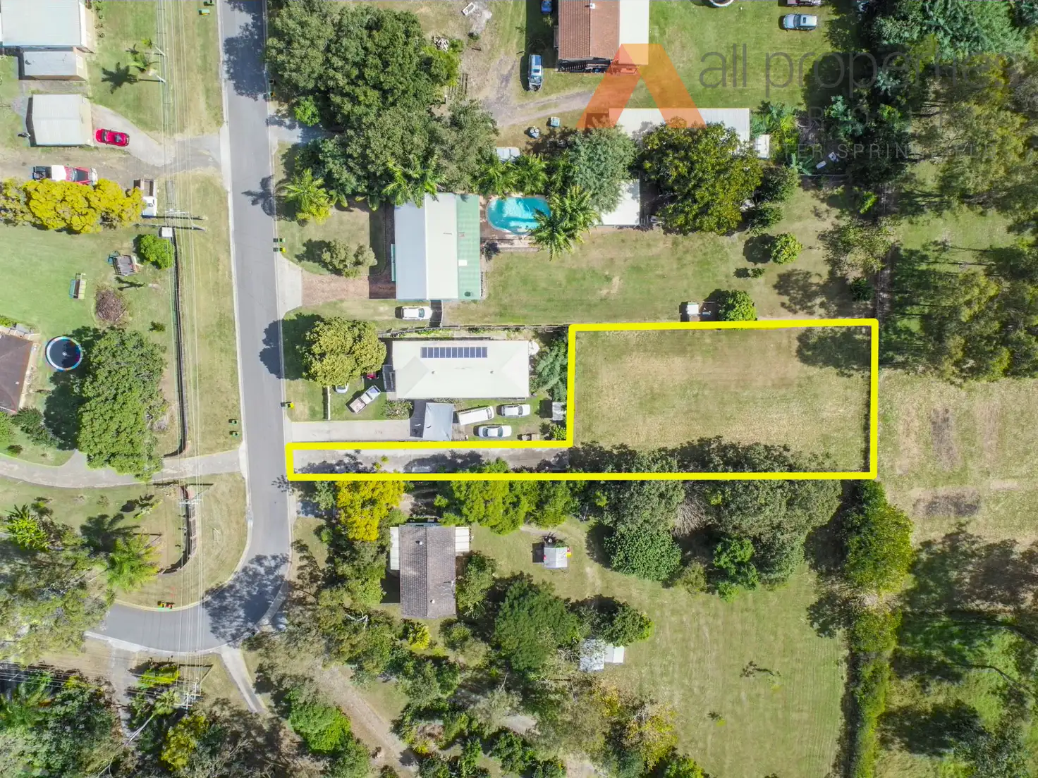 Main view of Homely land listing, 52A Verran Street, Bellbird Park QLD 4300