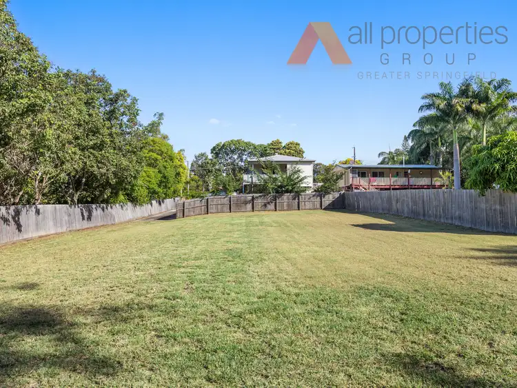 Second view of Homely land listing, 52A Verran Street, Bellbird Park QLD 4300